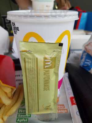 Mcdonald's