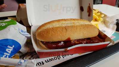 Mcdonald's