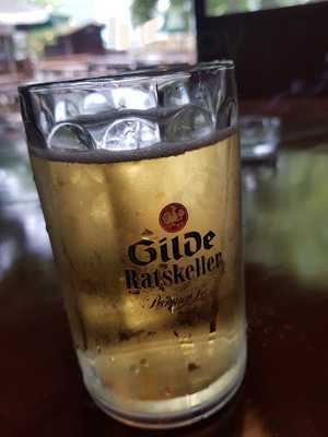 Wülfeler Biergarten