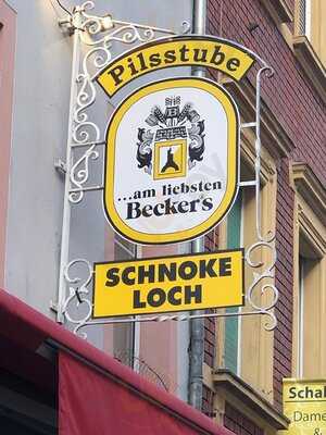 Schnokeloch Im Gasthaus Müller Siegel