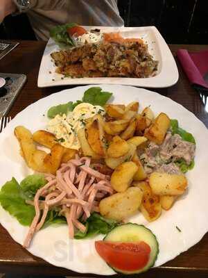 Schnokeloch Im Gasthaus Müller Siegel