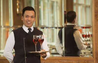 Restaurant "bistro Reuchlin"