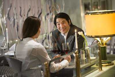 Restaurant "bistro Reuchlin"