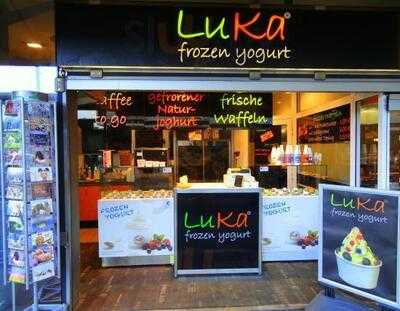 Luka Frozen Yogurt