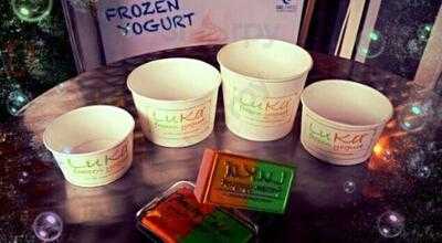Luka Frozen Yogurt