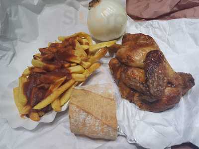 Hähnchengrill Restaurant