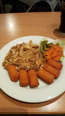 Hähnchengrill Restaurant