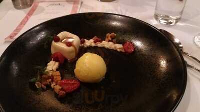 Restaurant Finch Im Waldhotel Stuttgart