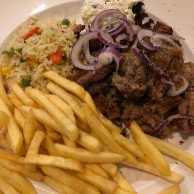 Akropolis-ziegler Restaurant