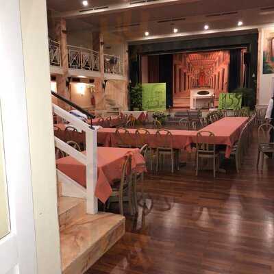 Akropolis-ziegler Restaurant