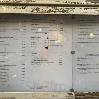 Akropolis-ziegler Restaurant