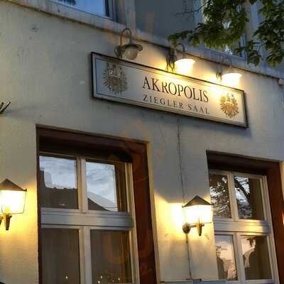 Akropolis-ziegler Restaurant
