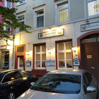 Akropolis-ziegler Restaurant