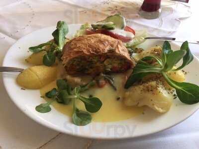 Park Café Molsdorf Frühstück