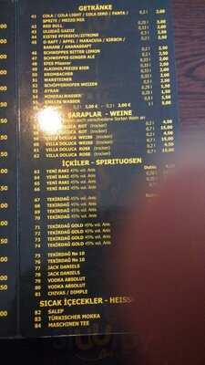 Bardak Shisha Café & Restaurant