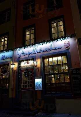 Das Kleine Stapelhäuschen