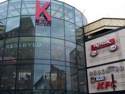 Kentucky Fried Chicken