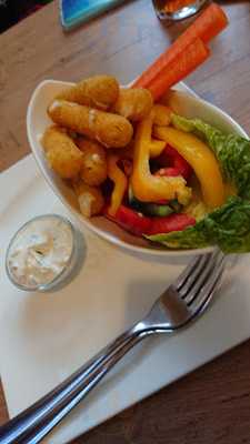 Cafe Am Holländischen Viertel