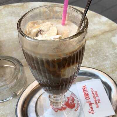 Eiscafe Cortina Mannheim