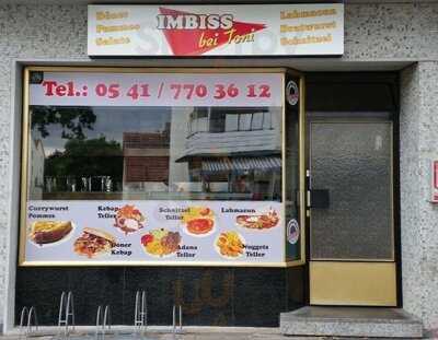 Imbiss Bei Toni