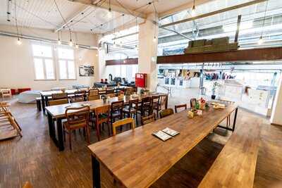 Boulderlounge Bistro