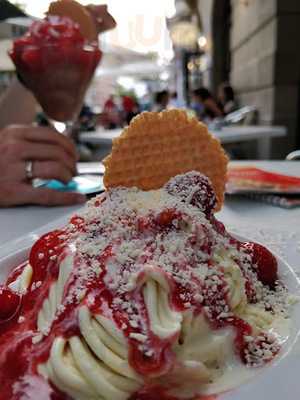 Eiscafe Milano