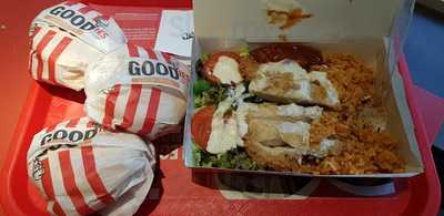 Kentucky Fried Chicken