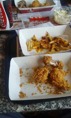 Kentucky Fried Chicken