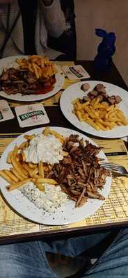 Grillhaus Zum Griechen Dortmund Neuasseln