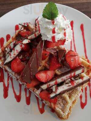 Kleines Waffelhaus
