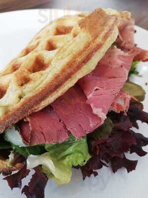 Kleines Waffelhaus