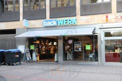 Backwerk