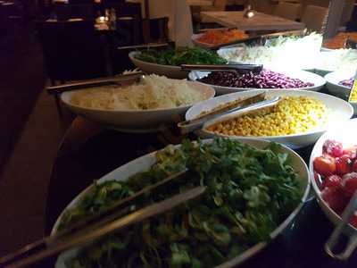 Mediterran Restaurant Lounge