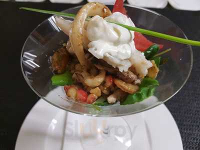 Mediterran Restaurant Lounge