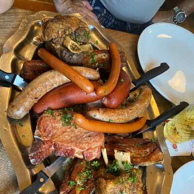 Apfelweinwirtschaft Proletariat