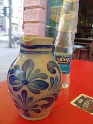 Apfelweinwirtschaft Proletariat