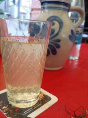 Apfelweinwirtschaft Proletariat