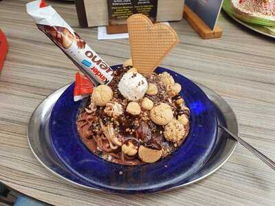 Eiscafé San Marco Kl