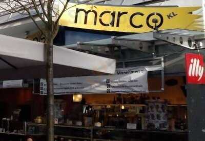 Eiscafé San Marco Kl