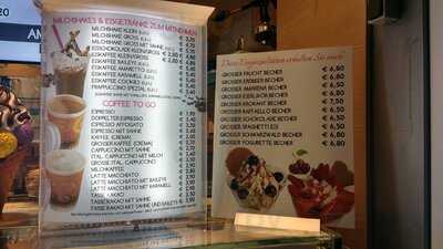 Eiscafé San Marco Kl