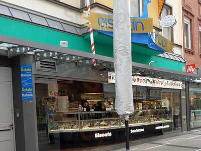 Eiscafé San Marco Kl