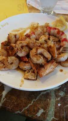 China Stammtisch Kimbo Burg