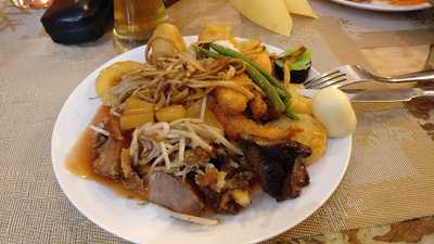 China Stammtisch Kimbo Burg