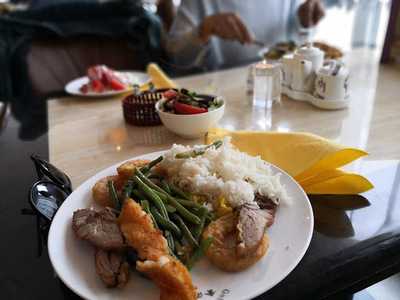 China Stammtisch Kimbo Burg