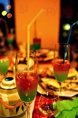 China Stammtisch Kimbo Burg