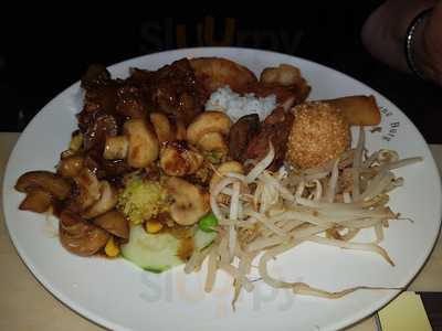 China Stammtisch Kimbo Burg