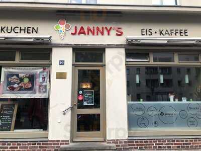 Jannys Eiscafe