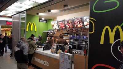 Mcdonald's