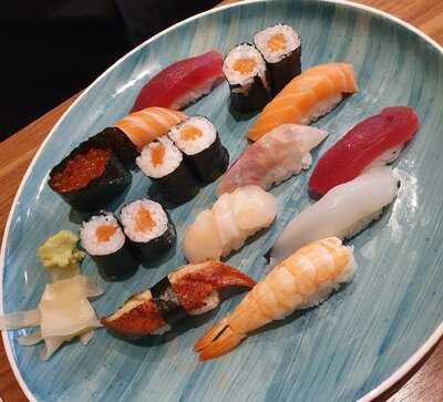 Japanisches Restaurant Kicho