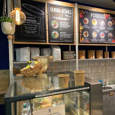 Café Haferkater, Dresden